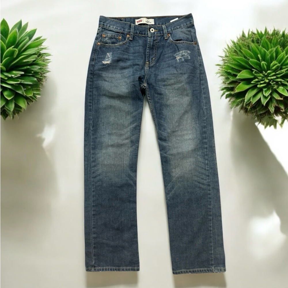 Levi’s 514 Straight Leg Jeans Size 18 Regular
29”x29”